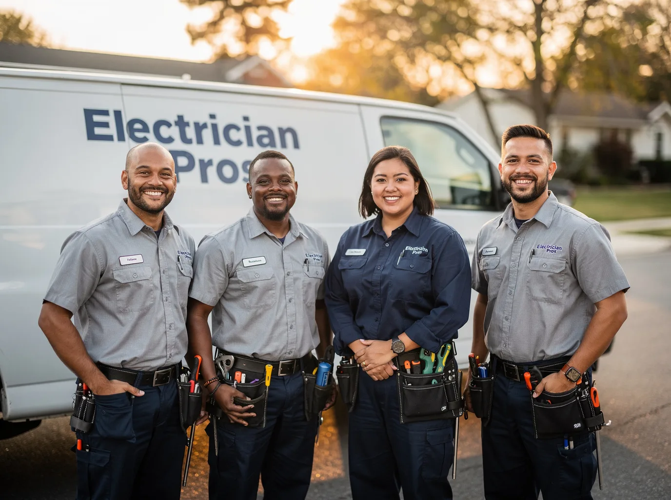 Electrician company in Coal Township, PA