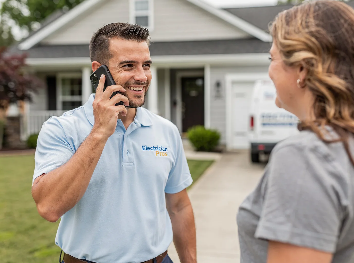 Electrician Coal Township, PA FAQs